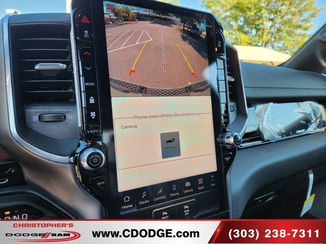 new 2026 Ram 1500 car, priced at $64,619