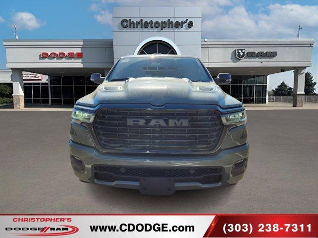 new 2026 Ram 1500 car, priced at $64,619