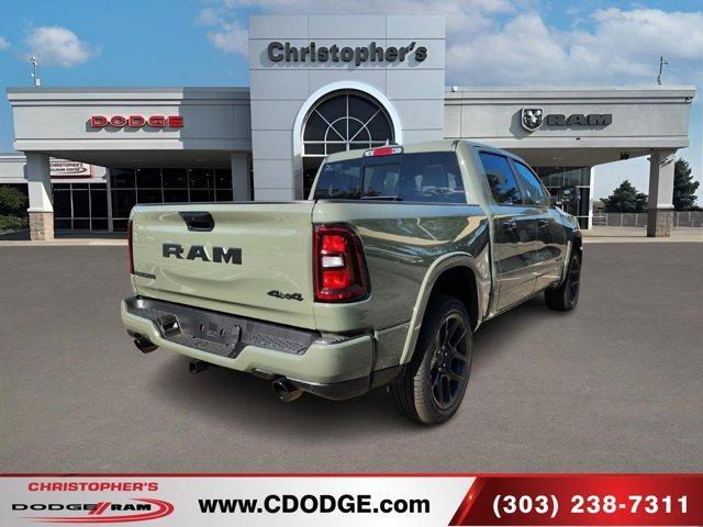 new 2026 Ram 1500 car, priced at $64,619