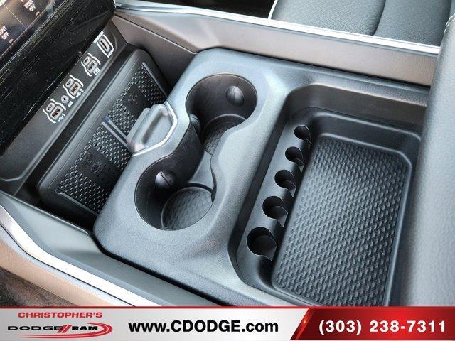 new 2026 Ram 1500 car, priced at $64,619