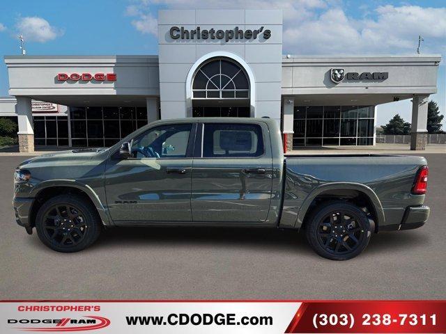 new 2026 Ram 1500 car, priced at $64,619