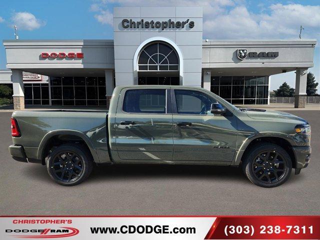 new 2026 Ram 1500 car, priced at $64,619