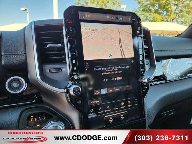 new 2026 Ram 1500 car, priced at $64,619