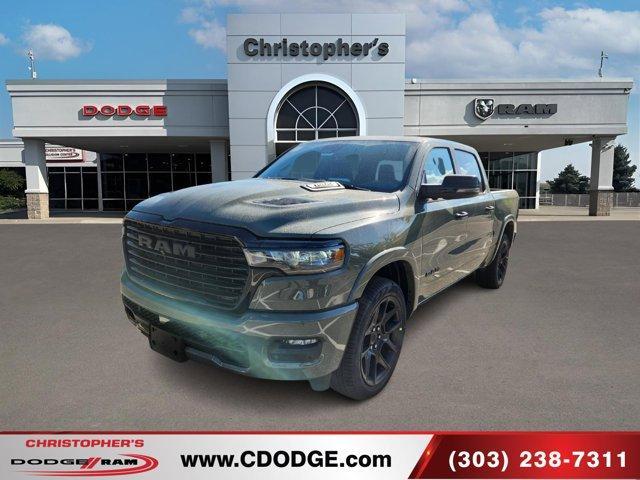 new 2026 Ram 1500 car, priced at $64,619