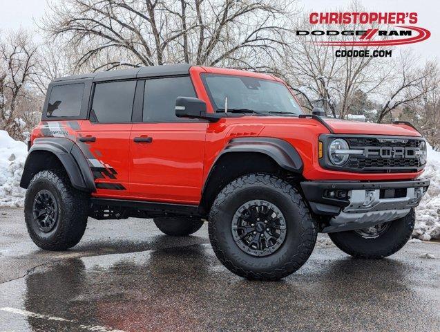 used 2023 Ford Bronco car, priced at $85,986