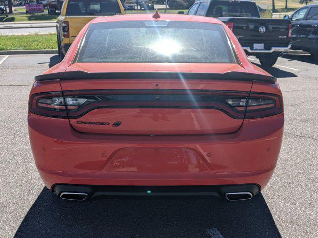 new 2023 Dodge Charger car, priced at $33,521