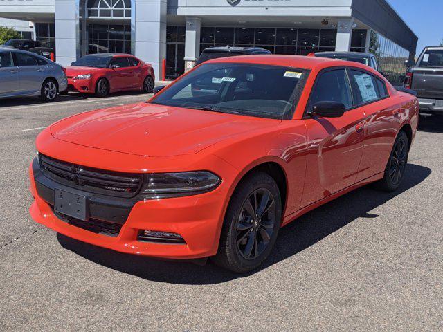 new 2023 Dodge Charger car, priced at $33,521
