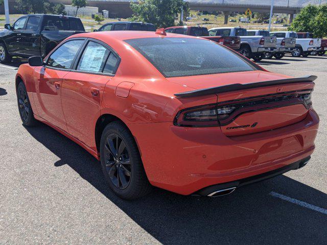 new 2023 Dodge Charger car, priced at $32,247