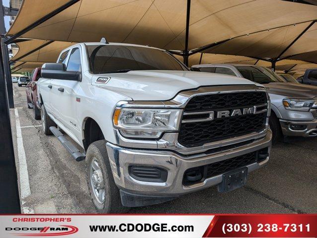 used 2021 Ram 2500 car, priced at $33,955