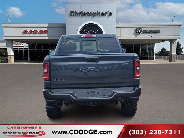 new 2026 Ram 1500 car, priced at $59,531