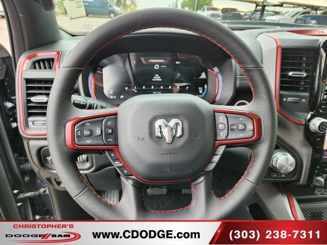 new 2026 Ram 1500 car, priced at $59,531