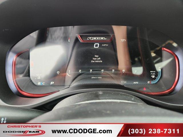 new 2026 Ram 1500 car, priced at $59,531