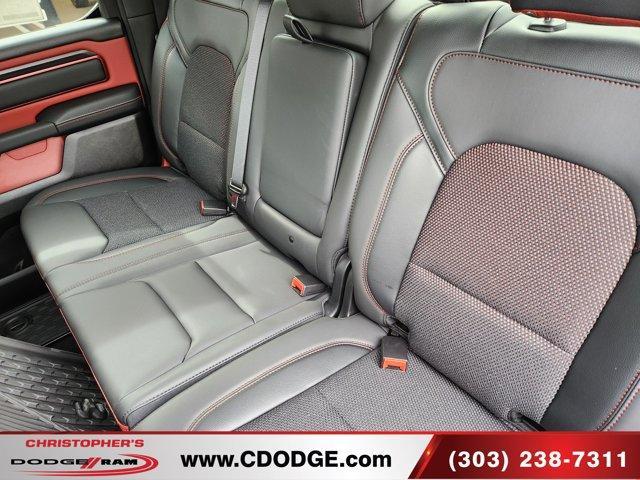 new 2026 Ram 1500 car, priced at $59,531