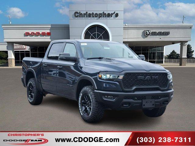 new 2026 Ram 1500 car, priced at $59,531