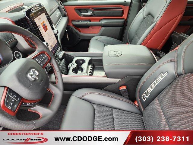 new 2026 Ram 1500 car, priced at $59,531