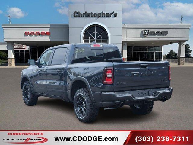 new 2026 Ram 1500 car, priced at $59,531