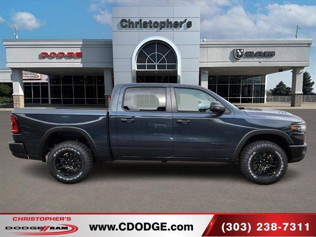 new 2026 Ram 1500 car, priced at $59,531
