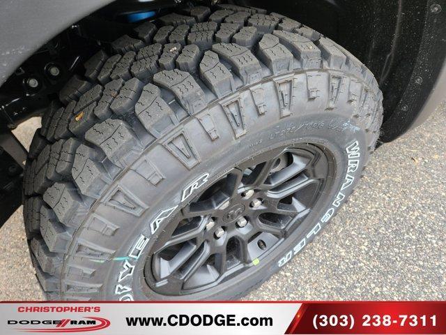 new 2026 Ram 1500 car, priced at $59,531