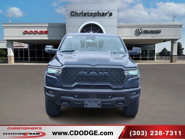 new 2026 Ram 1500 car, priced at $59,531