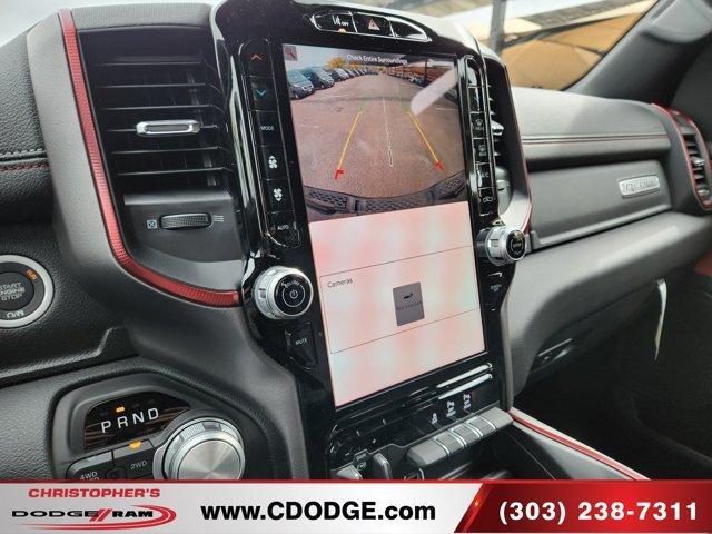 new 2026 Ram 1500 car, priced at $59,531