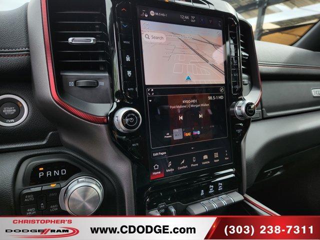 new 2026 Ram 1500 car, priced at $59,531