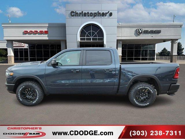 new 2026 Ram 1500 car, priced at $59,531