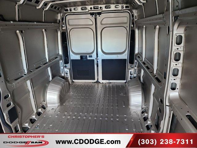 new 2026 Ram ProMaster 2500 car, priced at $49,053