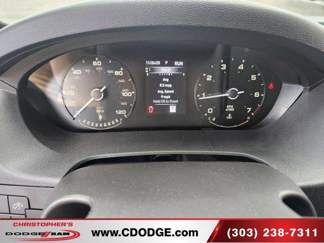 new 2026 Ram ProMaster 2500 car, priced at $49,053