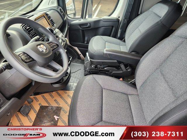 new 2026 Ram ProMaster 2500 car, priced at $49,053