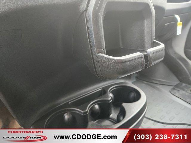 new 2026 Ram ProMaster 2500 car, priced at $49,053