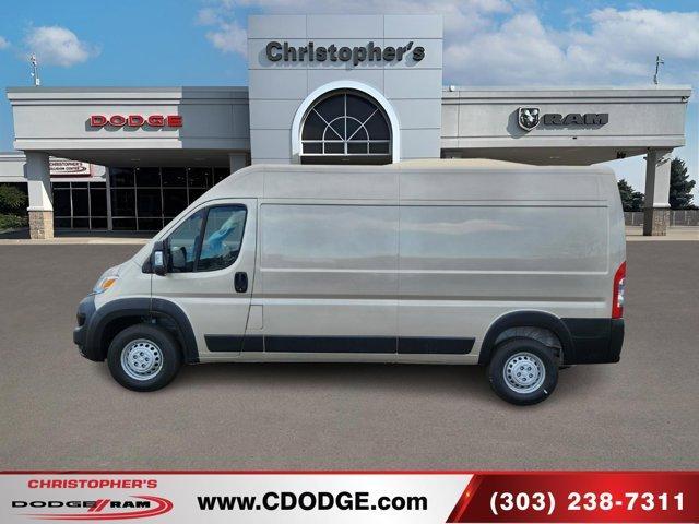 new 2026 Ram ProMaster 2500 car, priced at $49,053