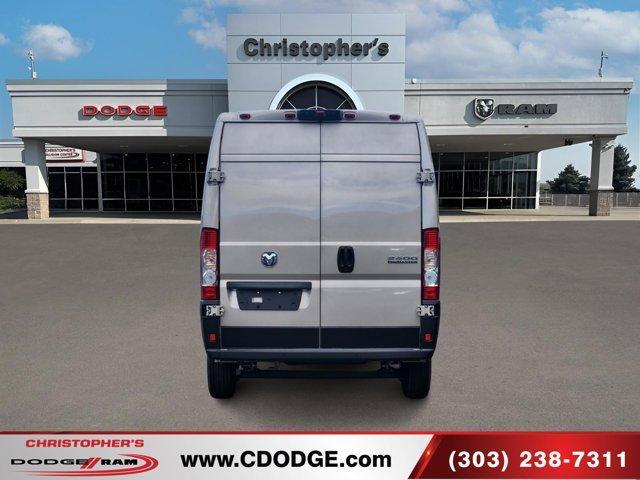 new 2026 Ram ProMaster 2500 car, priced at $49,053