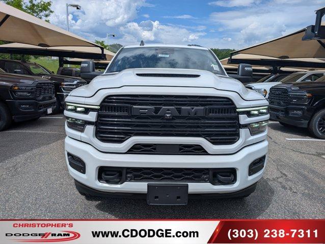 new 2025 Ram 2500 car, priced at $65,433
