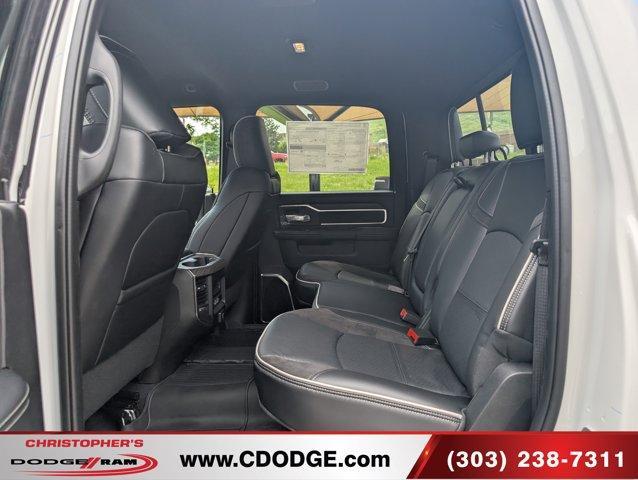 new 2025 Ram 2500 car, priced at $65,433