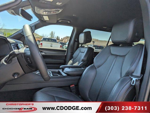 used 2024 Jeep Wagoneer L car, priced at $52,968