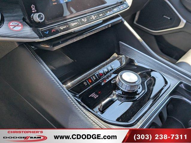 used 2024 Jeep Wagoneer L car, priced at $52,968