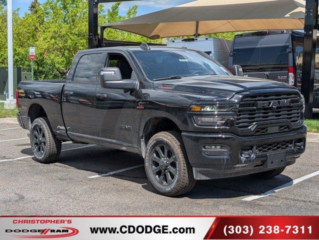 new 2025 Ram 2500 car, priced at $71,644