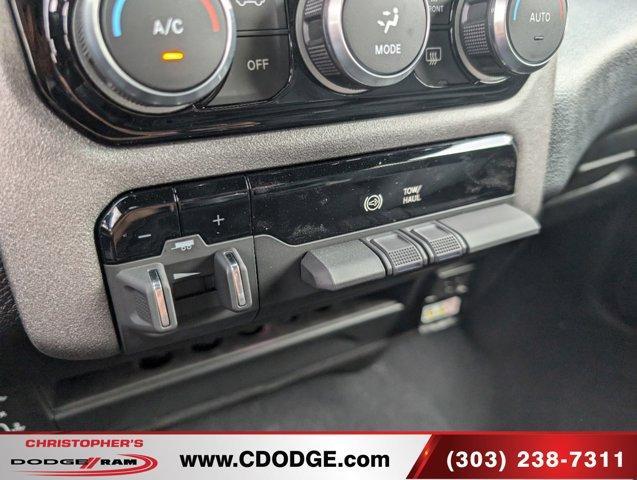 new 2024 Ram 2500 car, priced at $57,530