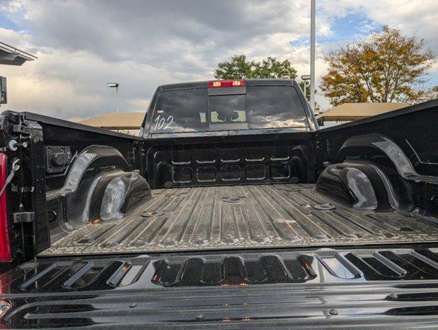 new 2024 Ram 2500 car, priced at $61,859