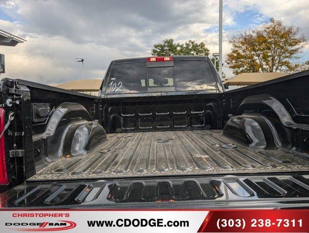 new 2024 Ram 2500 car, priced at $57,530