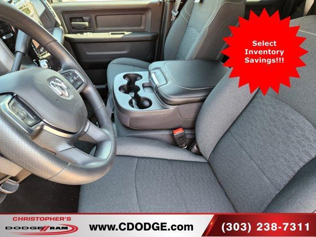 new 2025 Ram 2500 car, priced at $60,359