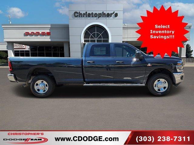 new 2025 Ram 2500 car, priced at $60,359
