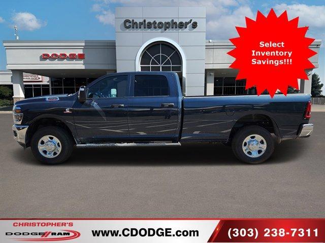 new 2025 Ram 2500 car, priced at $60,359