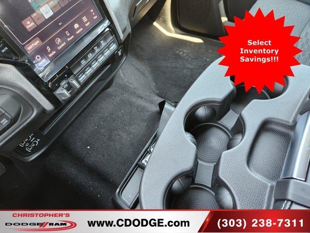 new 2025 Ram 2500 car, priced at $60,359