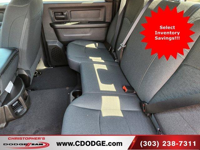 new 2025 Ram 2500 car, priced at $60,359