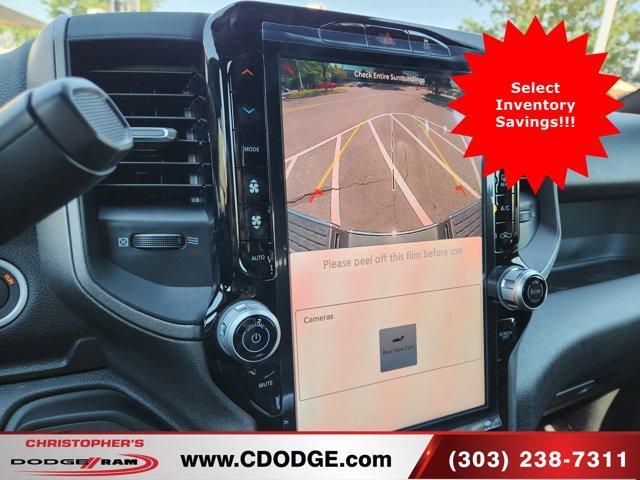 new 2025 Ram 2500 car, priced at $60,359