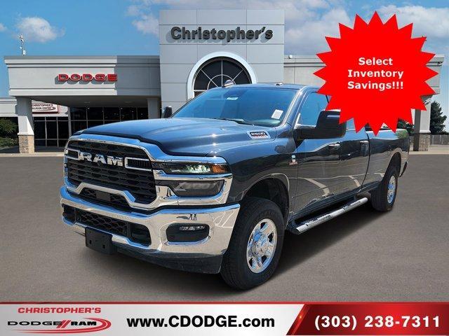 new 2025 Ram 2500 car, priced at $60,359