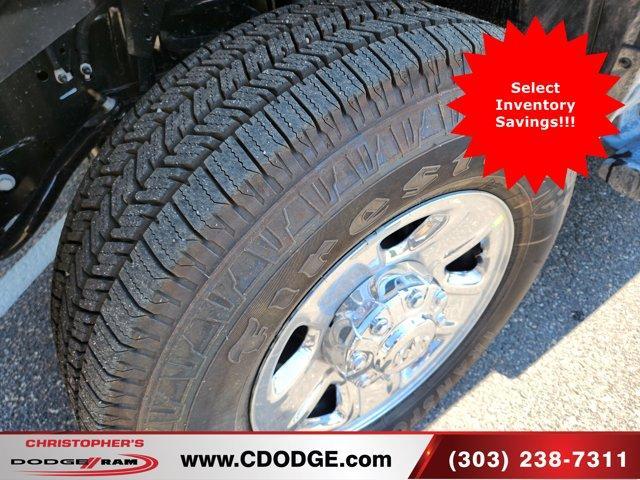 new 2025 Ram 2500 car, priced at $60,359