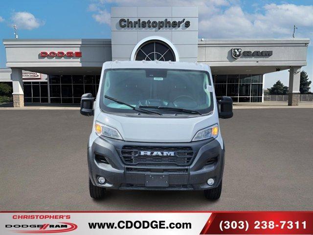 new 2026 Ram ProMaster 1500 car, priced at $42,696