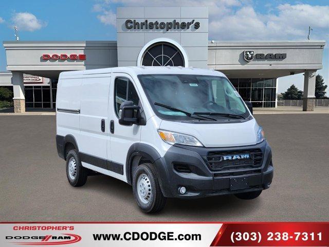 new 2026 Ram ProMaster 1500 car, priced at $51,189
